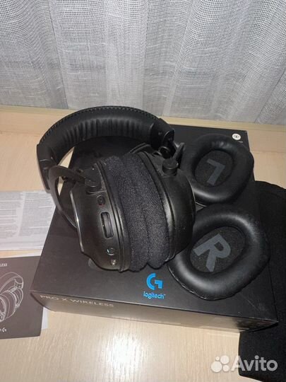 Logitech g pro 10 wireless