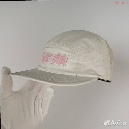 Крашенная кепка Supreme Maison Margiela (Арт.68442