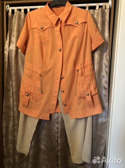 Одежда женская пакетом 56 размер