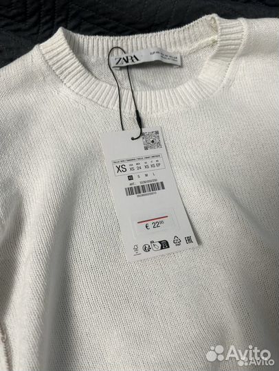 Новый Топ Zara