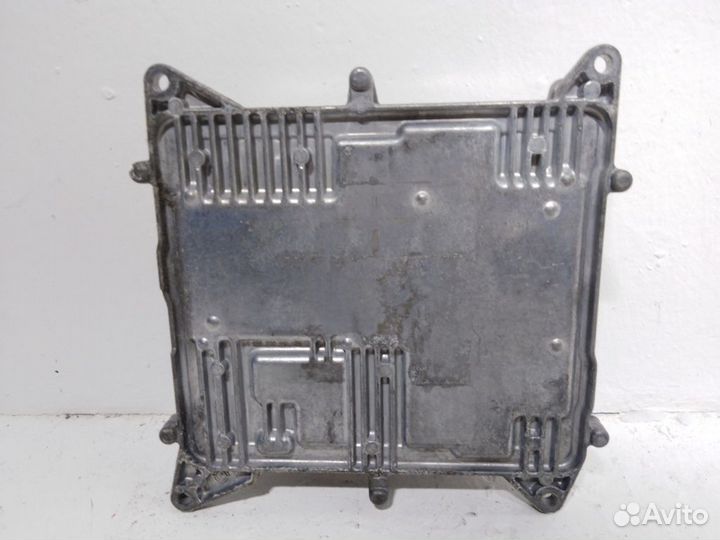 Блок управления двс F30 N20B20 BMW