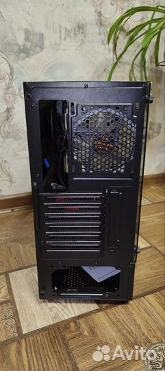 Корпус для пк ABR technology GQ3