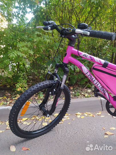 Детский скоростной велосипед (20 дюймов)