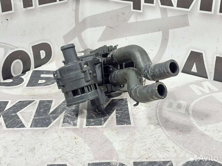 Клапан печки Audi A6 C6