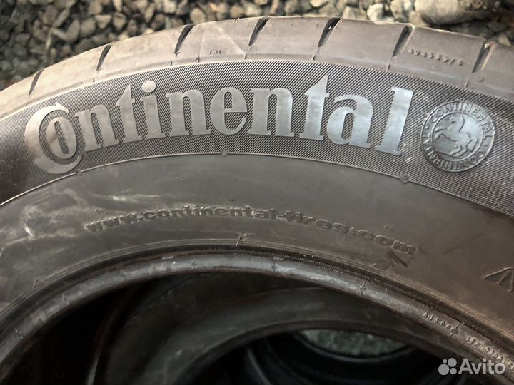 Continental ContiSportContact 5 SUV 255/55 R18