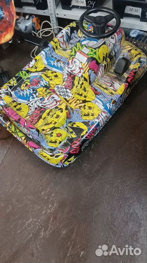 Электро дрифт карт