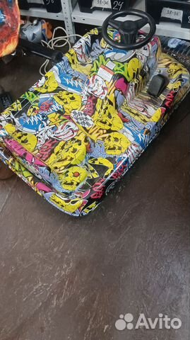 Электро дрифт карт