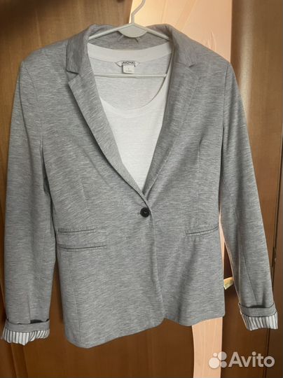 Пиджак Pull and bear