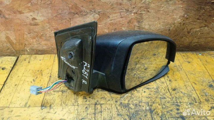 Зеркало правое Ford Focus 2 1.8 2008-2011