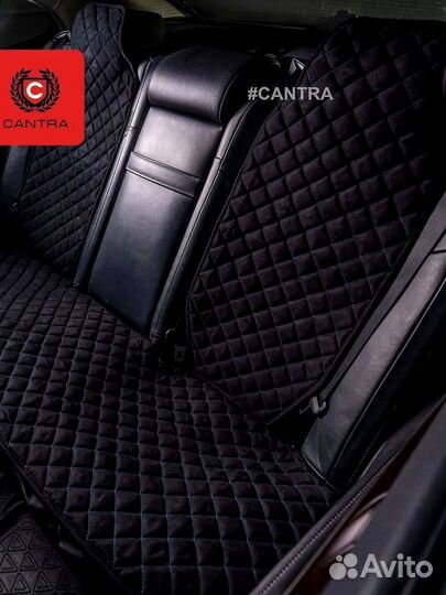 Авточехлы Omoda Омода накидки из алькантары Кантра