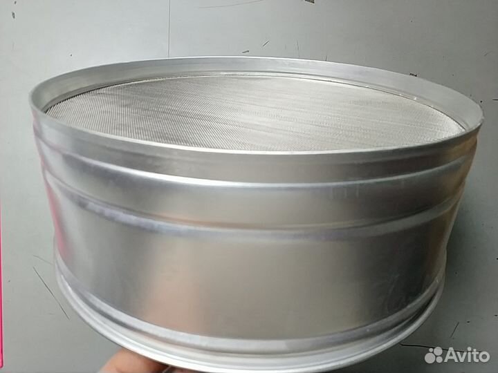Сито из алюминия
