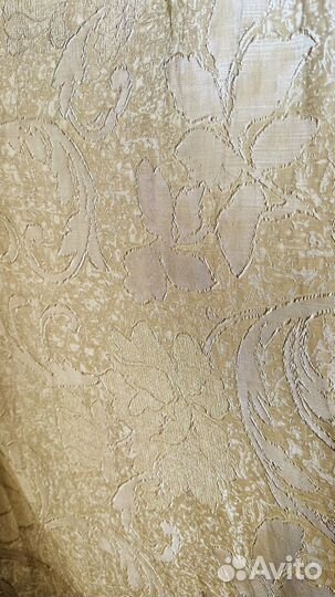 Комплект шторы и тюль бу