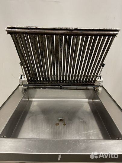 Гриль-решетка Tecnoinox GR70E7