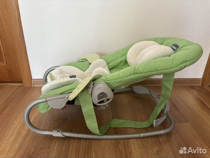 Шезлонг chicco