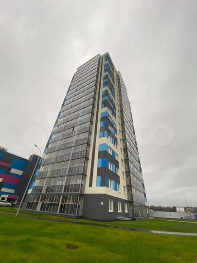 Квартира-студия, 31 м², 13/19 эт.