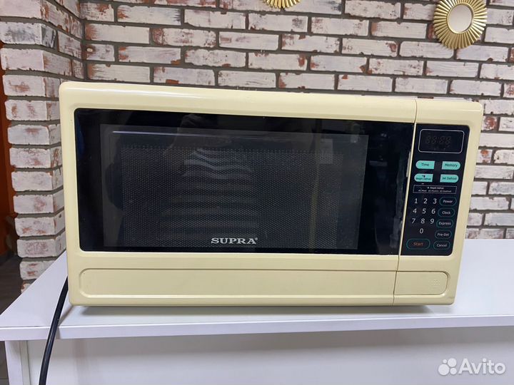Микроволновая печь Supra