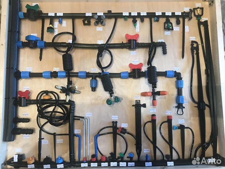 Капельный полив 2