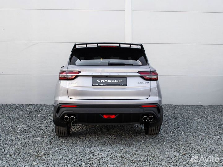 Geely Coolray 1.5 AMT, 2023
