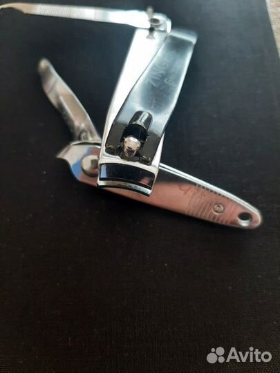 Кусачки бокорезы для ногтей