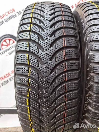 Michelin Alpin A4 185/60 R15 88H
