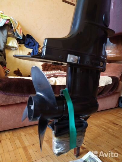 Лодка надувная с мотором