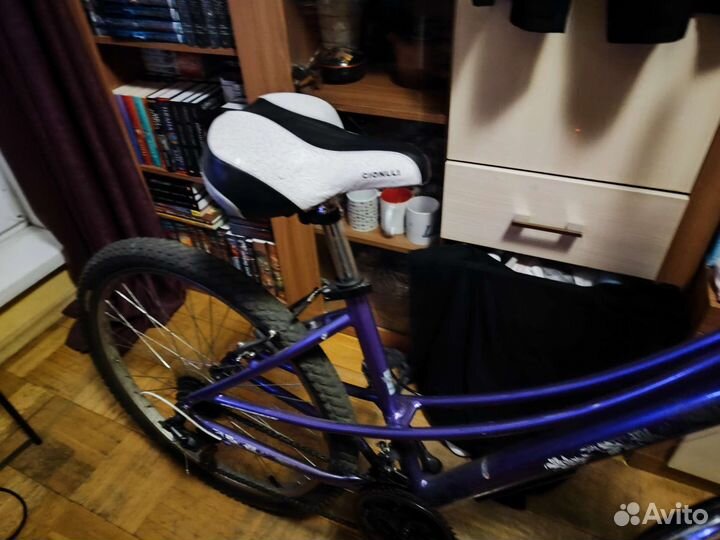 Велосипед forward