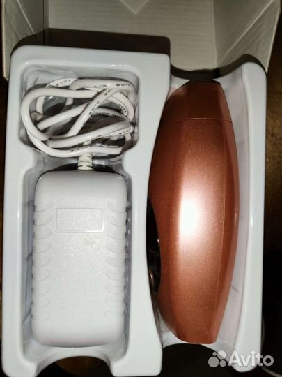 Лазерный депилятор IPL