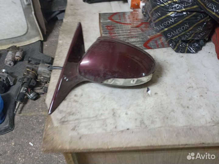 Зеркало наружное Mercedes-Benz CLS-Класс C219 2007