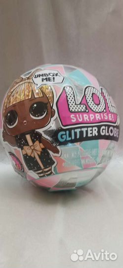Кукла lol оригинал