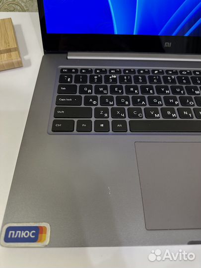 Xiaomi Mi Notebook Pro 15.6 512gb 2017