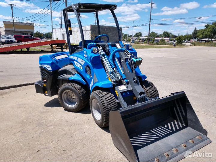 Мини-погрузчик MultiOne5.2K (комплектация premium)