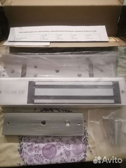 Электромагнитный замок FalconEye FE-L280