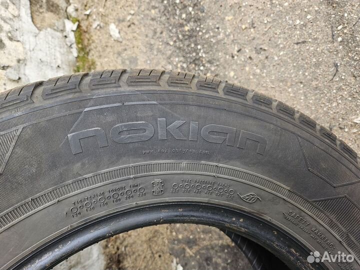 Nokian Tyres Nordman SC 225/70 R15C