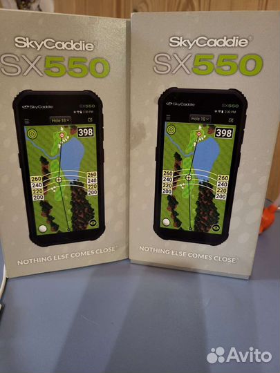 GSM для гольфа