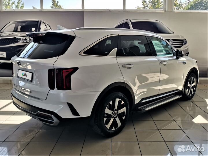 Kia Sorento 2.5 AT, 2021, 58 987 км