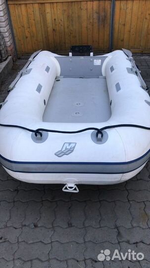 Лодка пвх QuickSilver AirDeck 310