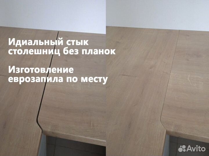 Сборка и установка кухни