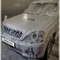 Hyundai Terracan 2.5 AT, 2002, 289 000 км, с пробегом, цена 666 000 руб.