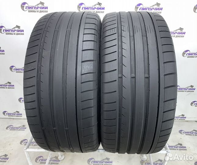 Dunlop SP Sport Maxx GT 245/40 R18 93Y