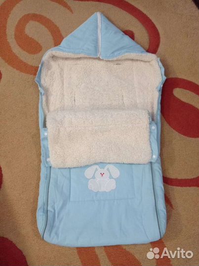 Конверт в коляску