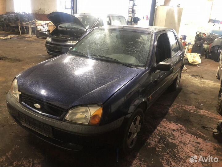 Запчасти под заказа для Ford Fiesta 1995-2002