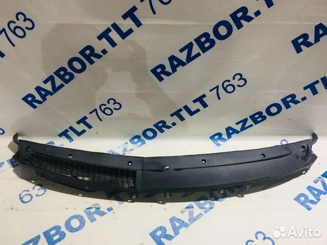 Жабо LADA priora