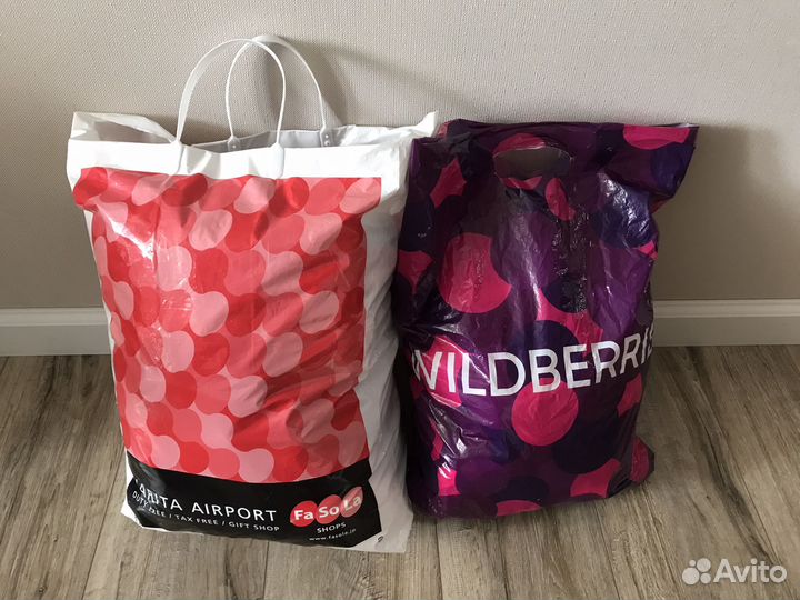 Пакет одежды от рождения до года