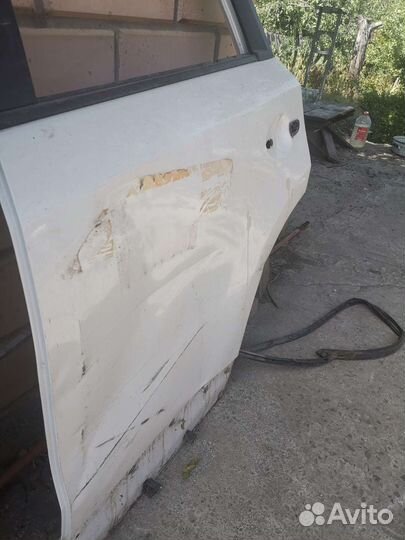 Задняя левая дверь Mazda CX-5