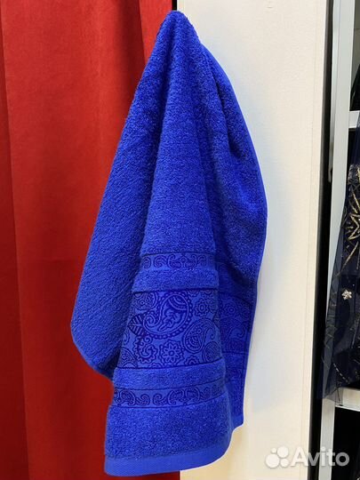 Полотенце махровое