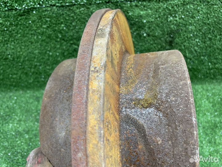 Задние тормозные диски opel vectra b