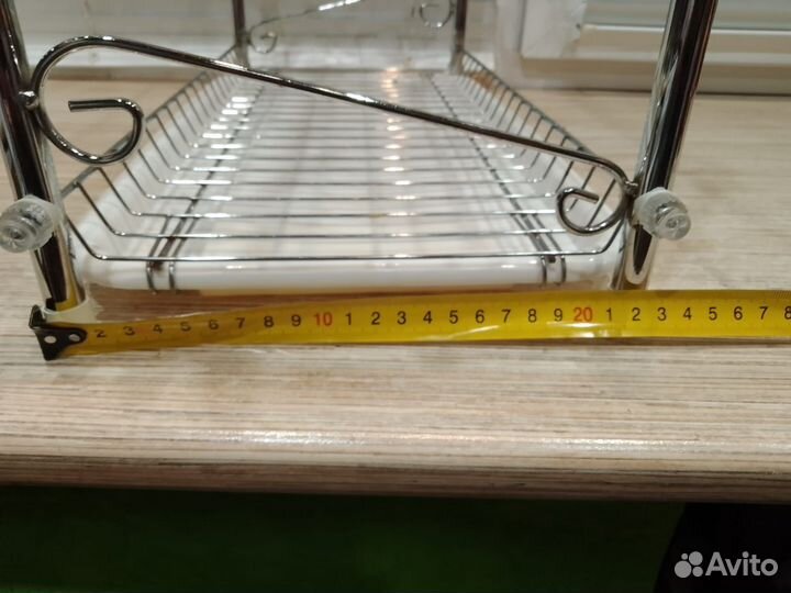 Сушилка для посуды настольная