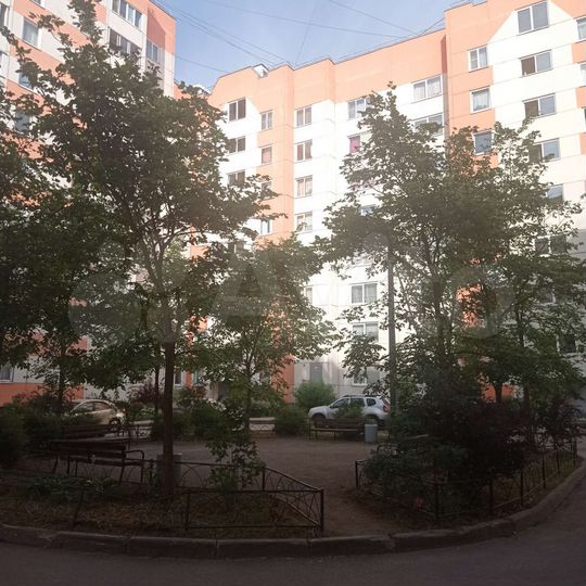 3-к. квартира, 80,8 м², 4/10 эт.