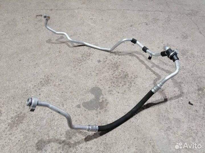 Трубка кондиционера Skoda Yeti рест. 2016