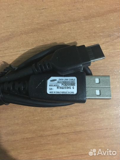 Кабель для зарядки моб. телефона (нов)